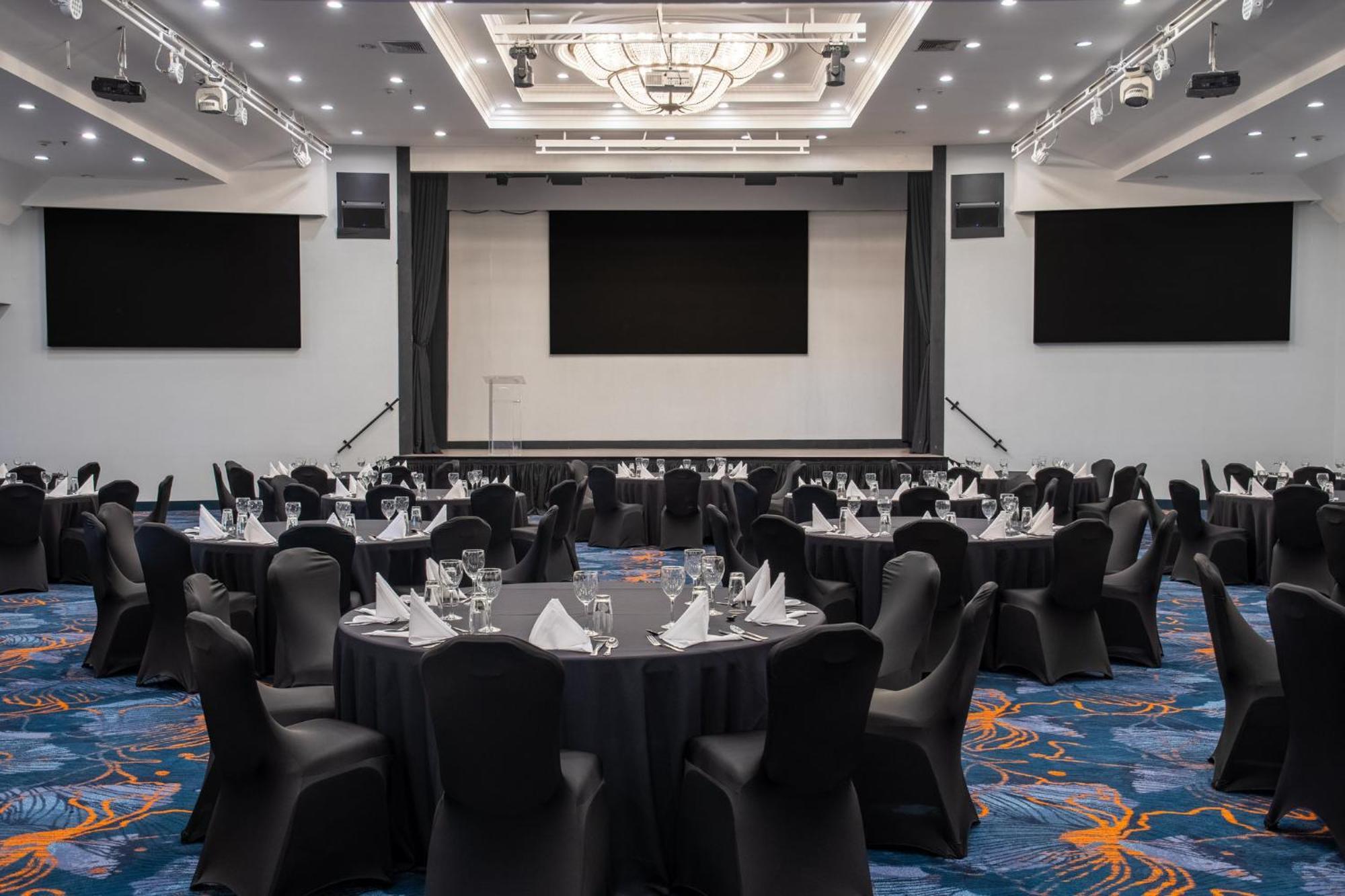 Crowne Plaza San Jose La Sabana By Ihg Hotell Eksteriør bilde