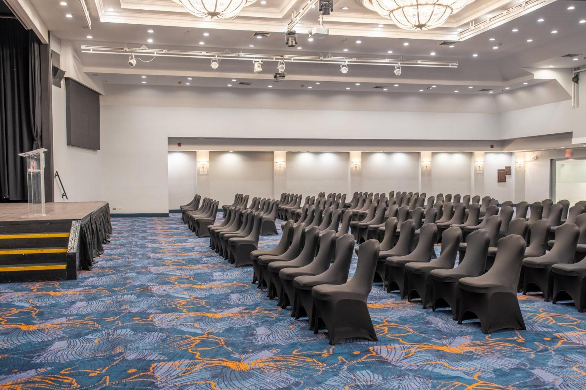 Crowne Plaza San Jose La Sabana By Ihg Hotell Eksteriør bilde