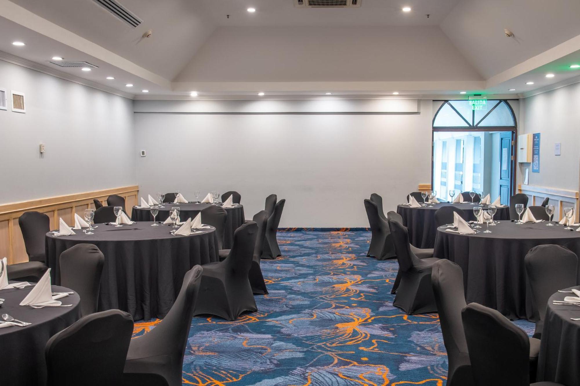 Crowne Plaza San Jose La Sabana By Ihg Hotell Eksteriør bilde